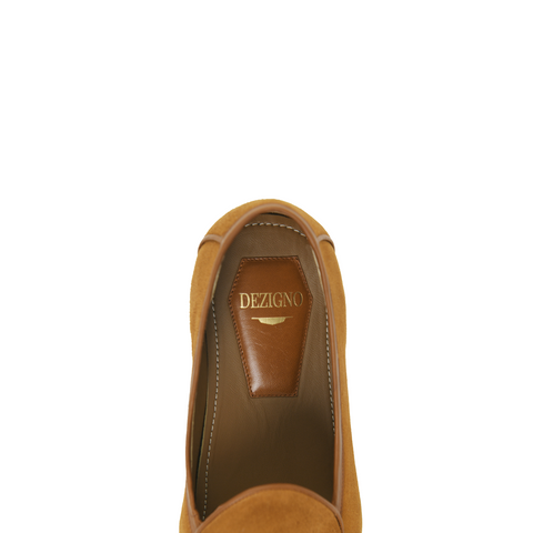 INZIGNIA COGNAC BROWN